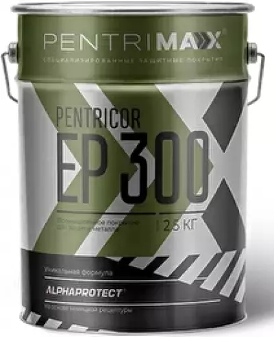 Грунт PENTRICOR EP 300